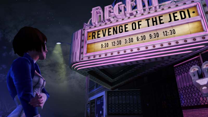 Illustration for article titled Four New Bioshock Infinite Screens and a PAX Panel You Might Want To Catch